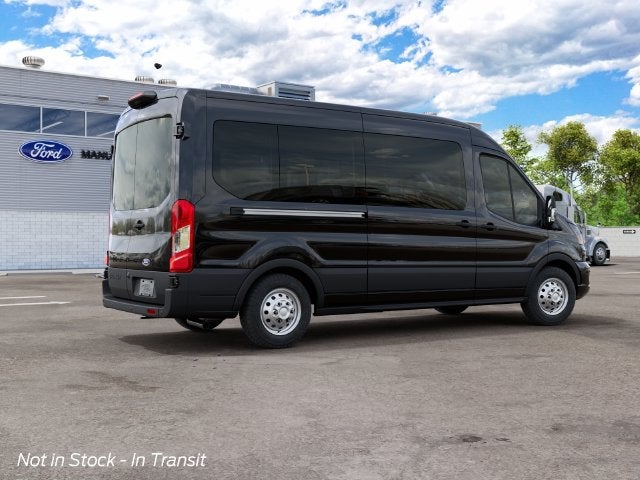 2027 Ford Transit-350 XLT