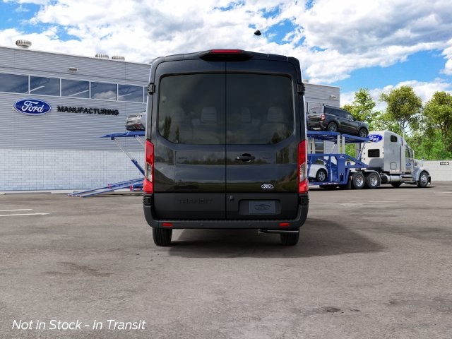 2027 Ford Transit-350 XLT
