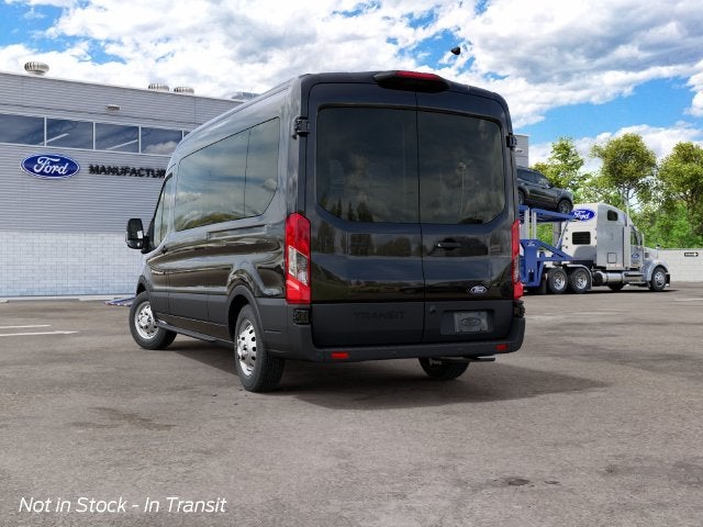 2027 Ford Transit-350 XLT