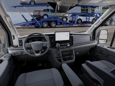 2027 Ford Transit-350 XLT