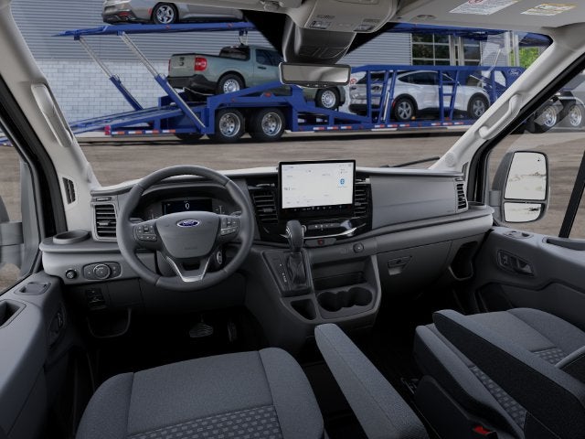 2027 Ford Transit-350 XLT