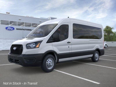2026 Ford Transit Passenger Wagon XL