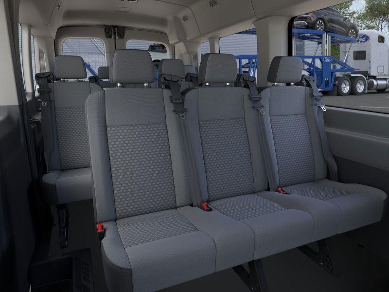 2026 Ford Transit Passenger Wagon XL