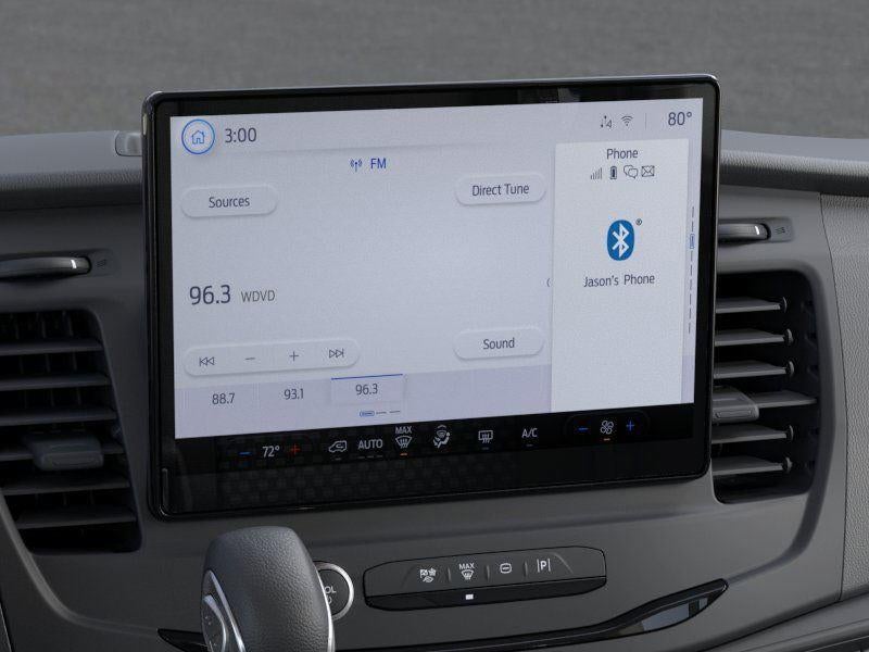 2026 Ford Transit Passenger Wagon XL