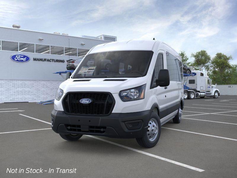 2026 Ford Transit Passenger Wagon XL