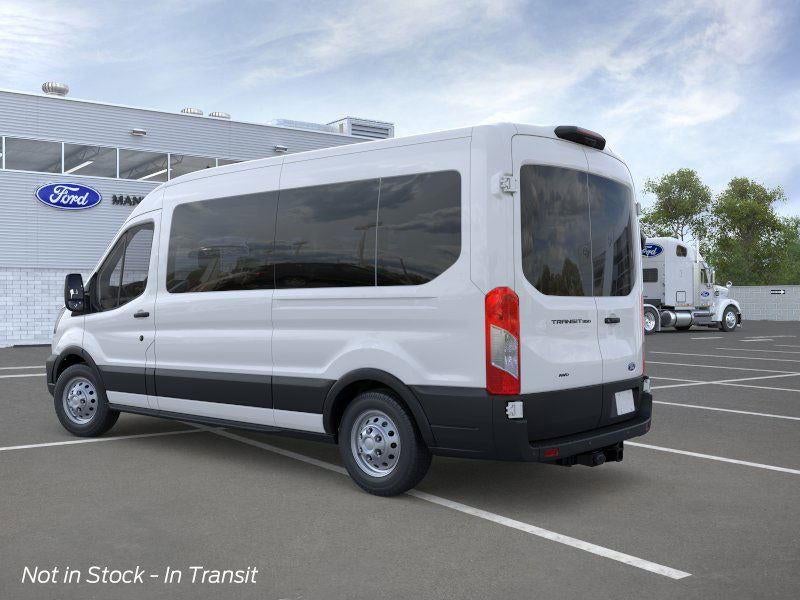2026 Ford Transit Passenger Wagon XL