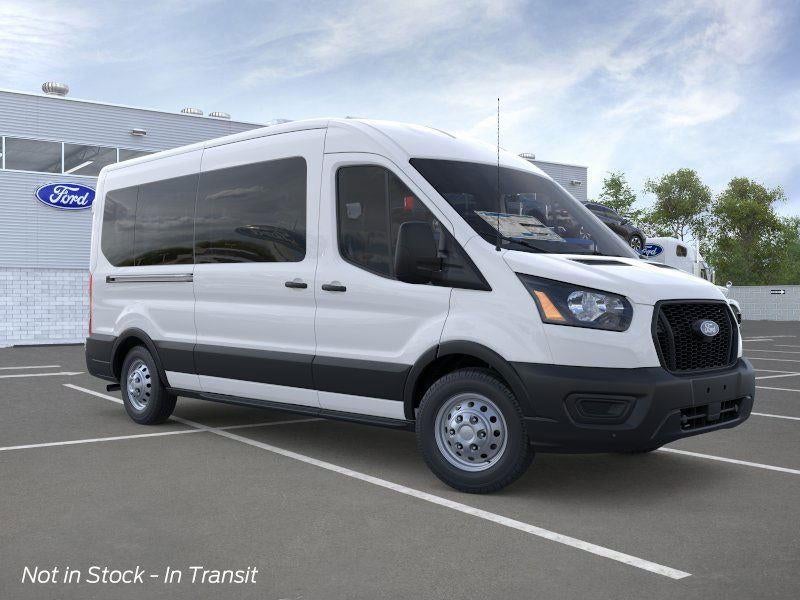 2026 Ford Transit Passenger Wagon XL