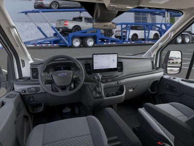 2026 Ford Transit Passenger Wagon XL