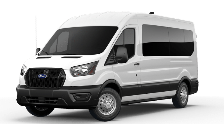 2026 Ford Transit-350 XL