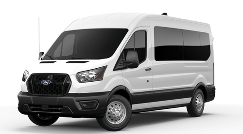 2026 Ford Transit-350 XL