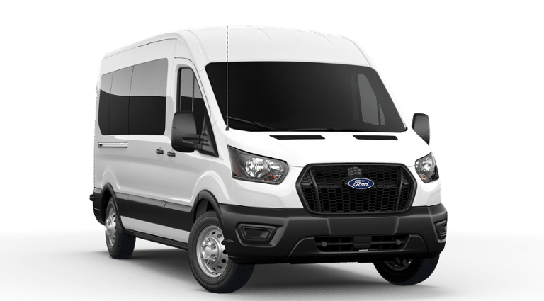 2026 Ford Transit-350 XL