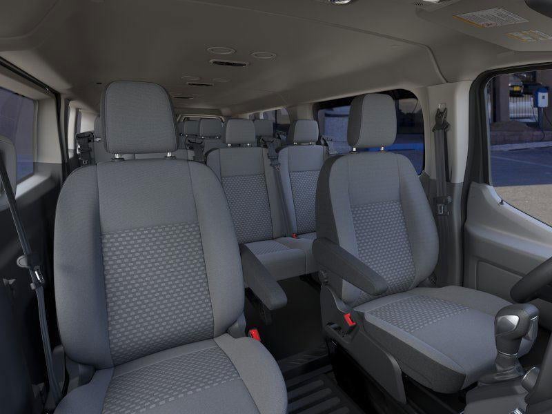 2025 Ford Transit Commercial Passenger Van XL