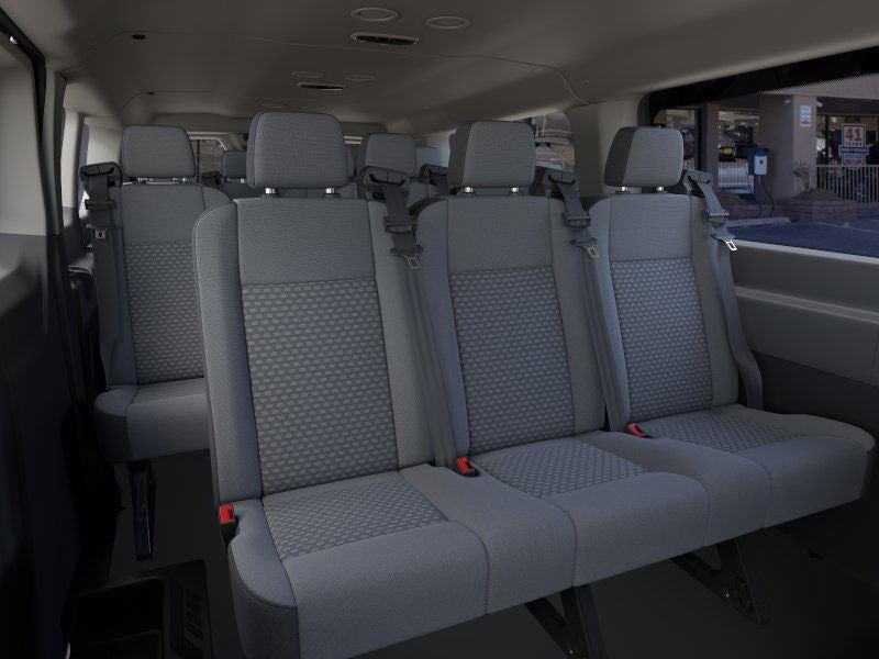 2025 Ford Transit Commercial Passenger Van XL