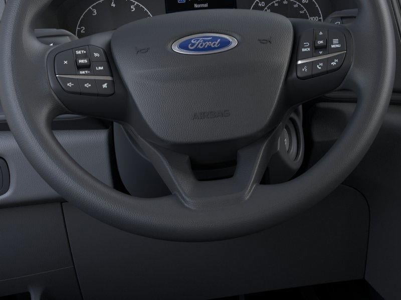 2025 Ford Transit Commercial Passenger Van XL