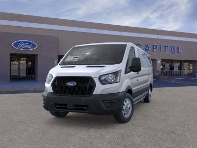 2025 Ford Transit Commercial Passenger Van XL