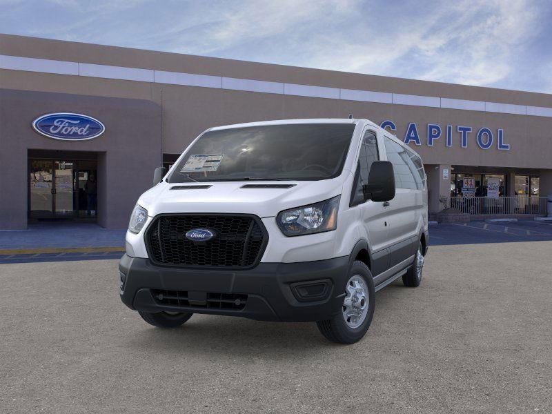2025 Ford Transit Commercial Passenger Van XL