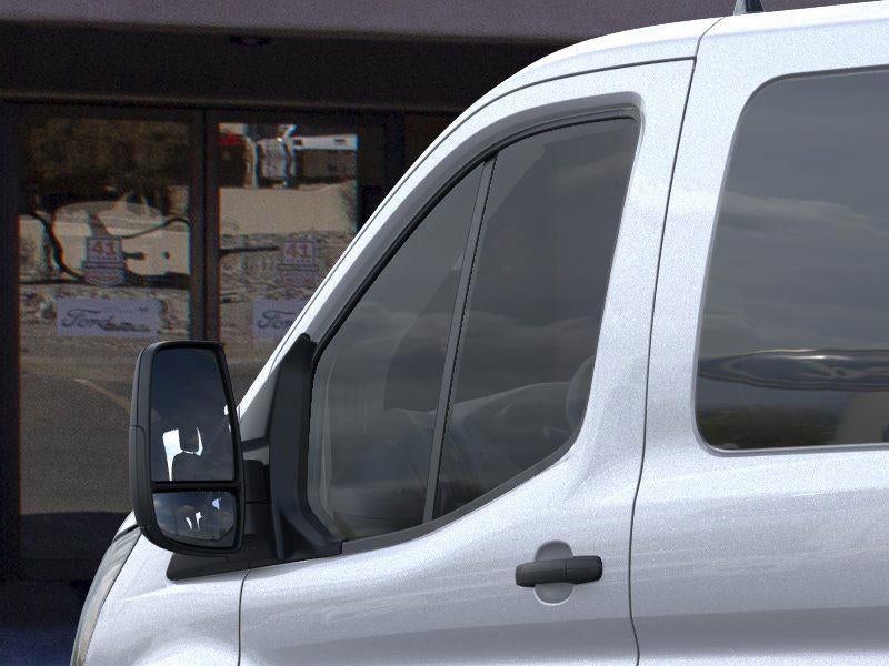 2025 Ford Transit Commercial Passenger Van XL