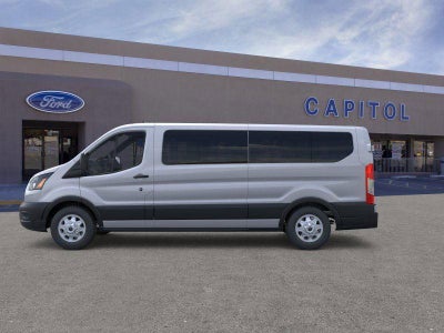 2025 Ford Transit Commercial Passenger Van XL