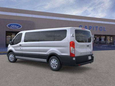 2025 Ford Transit Commercial Passenger Van XL