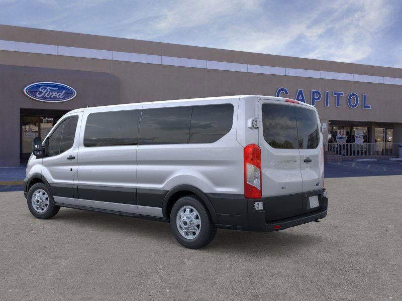 2025 Ford Transit Commercial Passenger Van XL