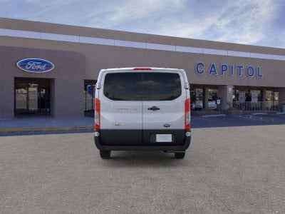 2025 Ford Transit Commercial Passenger Van XL