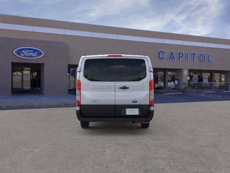 2025 Ford Transit Commercial Passenger Van XL