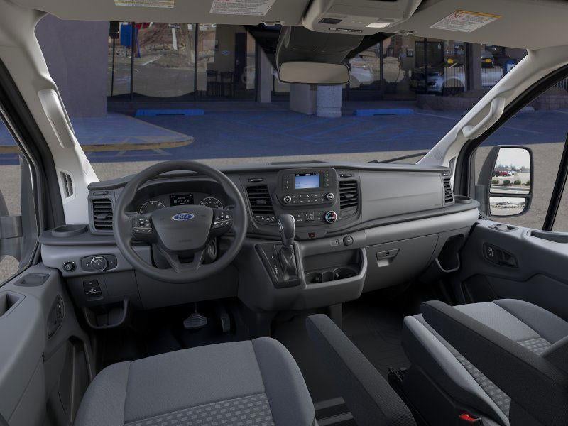 2025 Ford Transit Commercial Passenger Van XL