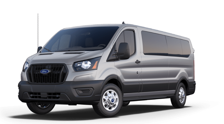 2025 Ford Transit Commercial Passenger Van XL