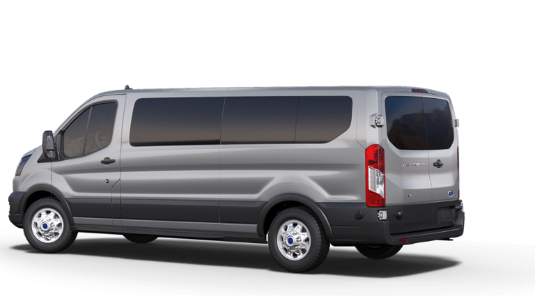2025 Ford Transit Commercial Passenger Van XL