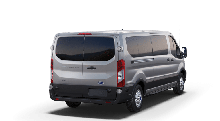 2025 Ford Transit Commercial Passenger Van XL