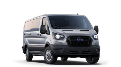 2025 Ford Transit Commercial Passenger Van XL
