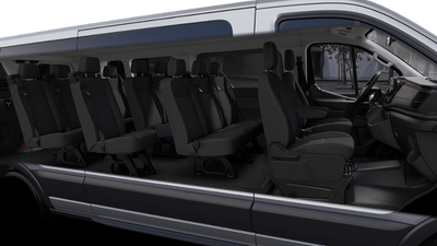 2025 Ford Transit Commercial Passenger Van XL