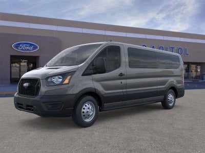 2025 Ford Transit Commercial Passenger Van XL