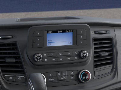 2025 Ford Transit Commercial Passenger Van XL