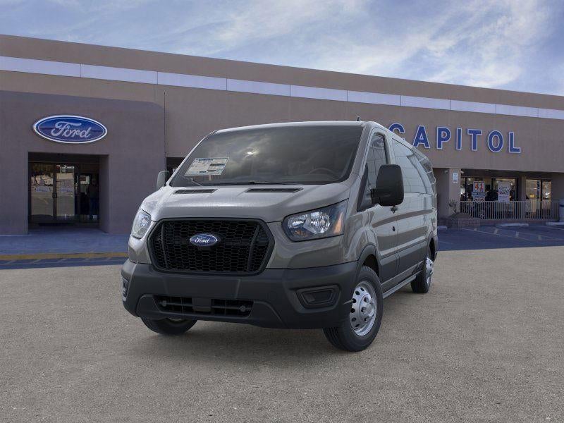 2025 Ford Transit Commercial Passenger Van XL
