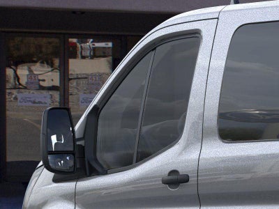 2025 Ford Transit Commercial Passenger Van XL