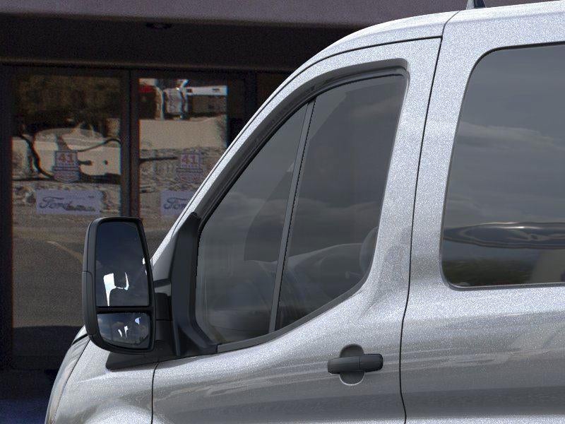 2025 Ford Transit Commercial Passenger Van XL