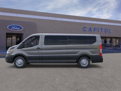 2025 Ford Transit Commercial Passenger Van XL