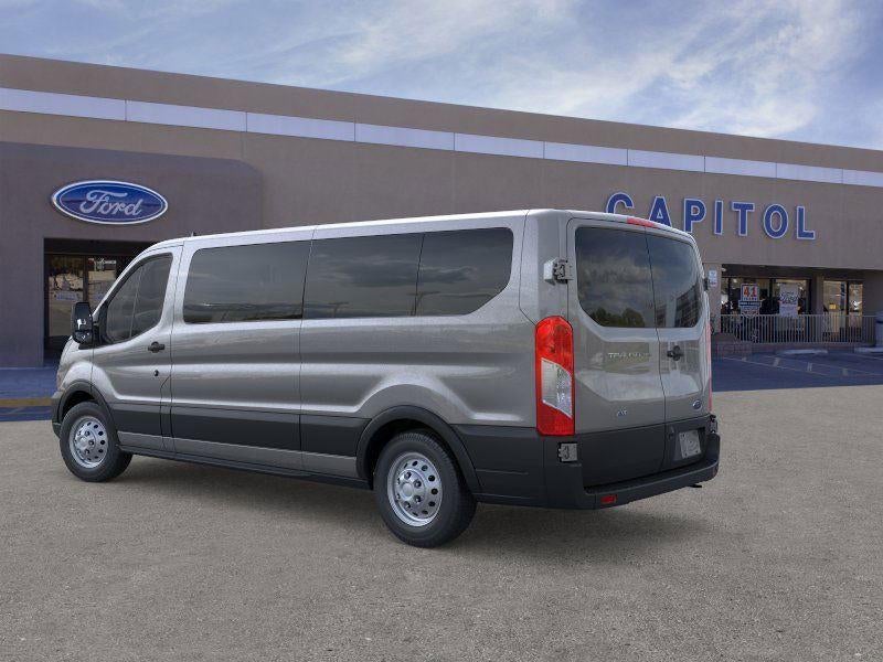 2025 Ford Transit Commercial Passenger Van XL