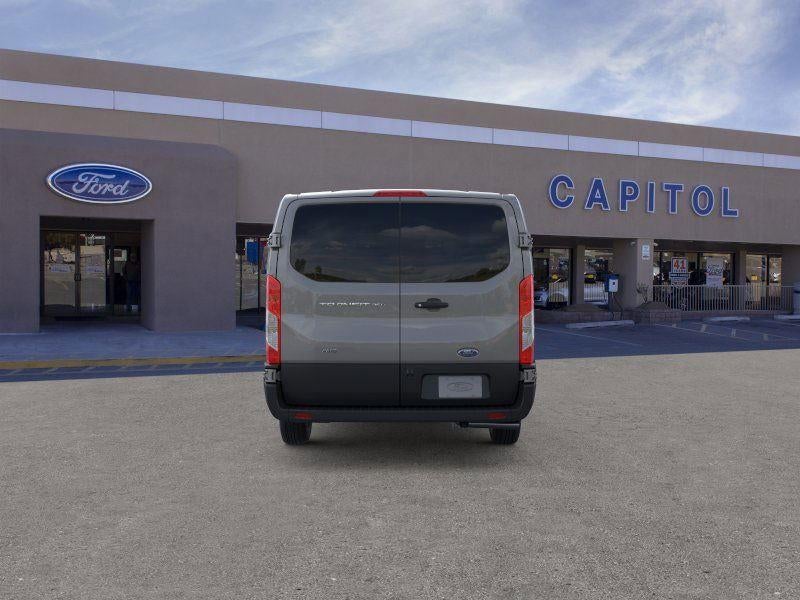 2025 Ford Transit Commercial Passenger Van XL