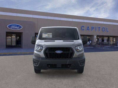 2025 Ford Transit Commercial Passenger Van XL