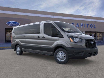 2025 Ford Transit Commercial Passenger Van XL