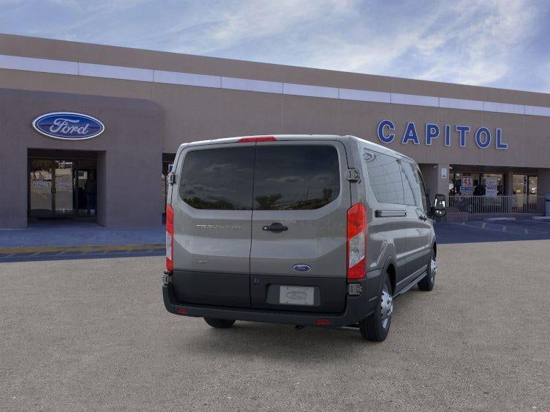 2025 Ford Transit Commercial Passenger Van XL