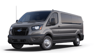 2025 Ford Transit Commercial Passenger Van XL