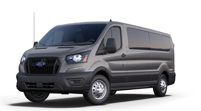2025 Ford Transit Commercial Passenger Van XL