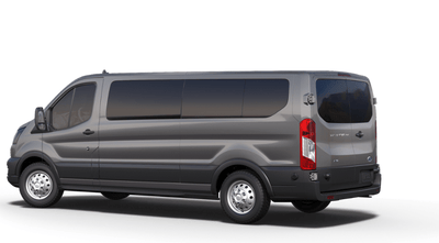 2025 Ford Transit Commercial Passenger Van XL