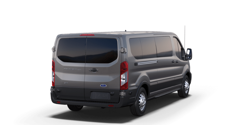 2025 Ford Transit Commercial Passenger Van XL
