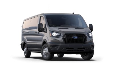 2025 Ford Transit Commercial Passenger Van XL