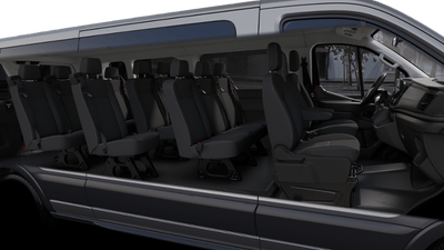 2025 Ford Transit Commercial Passenger Van XL