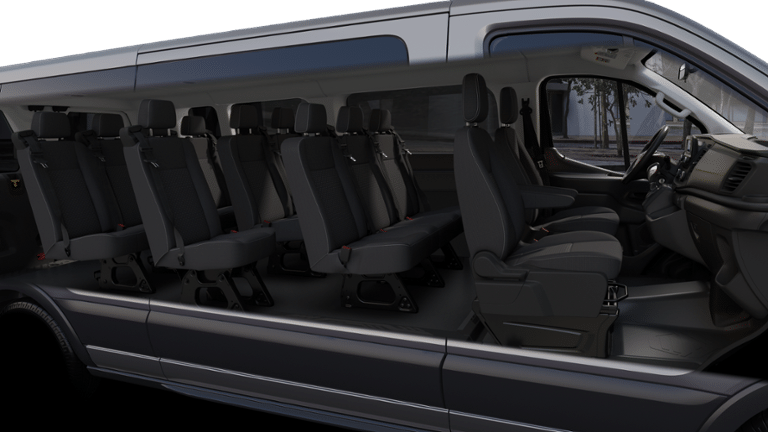 2025 Ford Transit Commercial Passenger Van XL